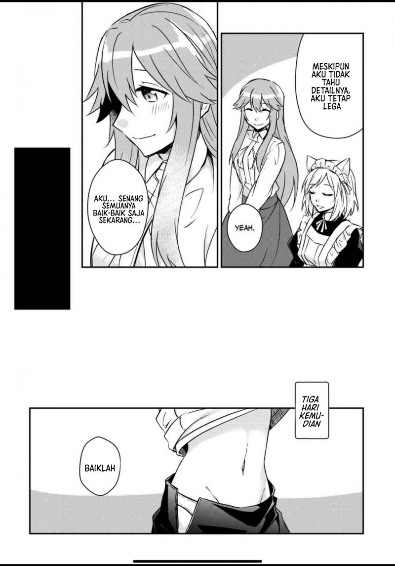 Baca Daijizen no Mahoutsukai Ashuto, Sutareta Ryouchi de Slow Life - Chapter 10 halaman 15