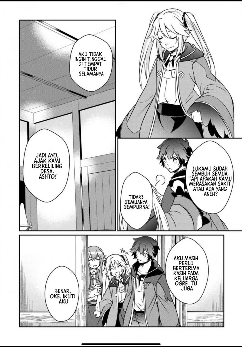 Baca Daijizen no Mahoutsukai Ashuto, Sutareta Ryouchi de Slow Life - Chapter 10 halaman 16