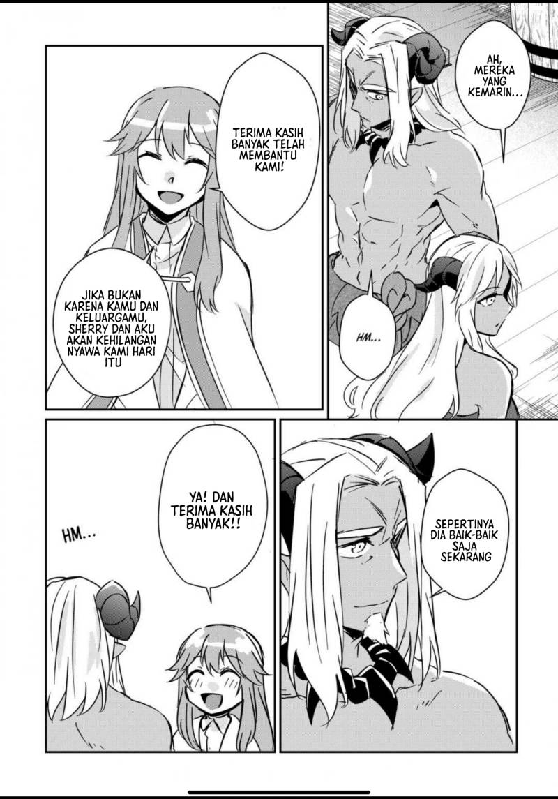 Baca Daijizen no Mahoutsukai Ashuto, Sutareta Ryouchi de Slow Life - Chapter 10 halaman 18