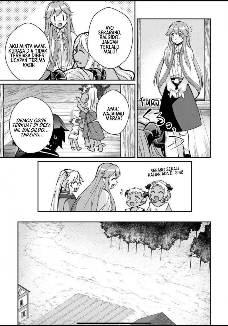 Baca Daijizen no Mahoutsukai Ashuto, Sutareta Ryouchi de Slow Life - Chapter 10 halaman 19