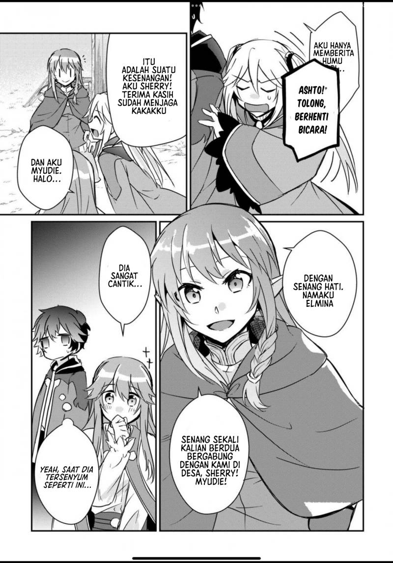 Baca Daijizen no Mahoutsukai Ashuto, Sutareta Ryouchi de Slow Life - Chapter 10 halaman 21
