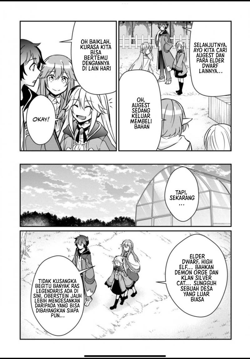 Baca Daijizen no Mahoutsukai Ashuto, Sutareta Ryouchi de Slow Life - Chapter 10 halaman 22
