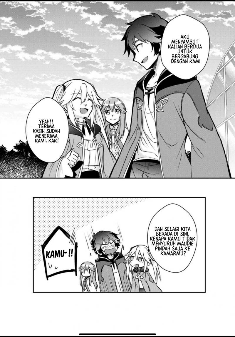 Baca Daijizen no Mahoutsukai Ashuto, Sutareta Ryouchi de Slow Life - Chapter 10 halaman 24