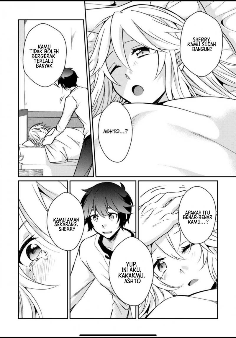 Baca Daijizen no Mahoutsukai Ashuto, Sutareta Ryouchi de Slow Life - Chapter 10 halaman 3