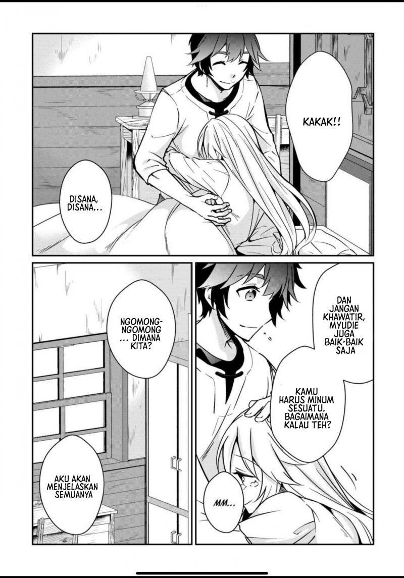 Baca Daijizen no Mahoutsukai Ashuto, Sutareta Ryouchi de Slow Life - Chapter 10 halaman 4
