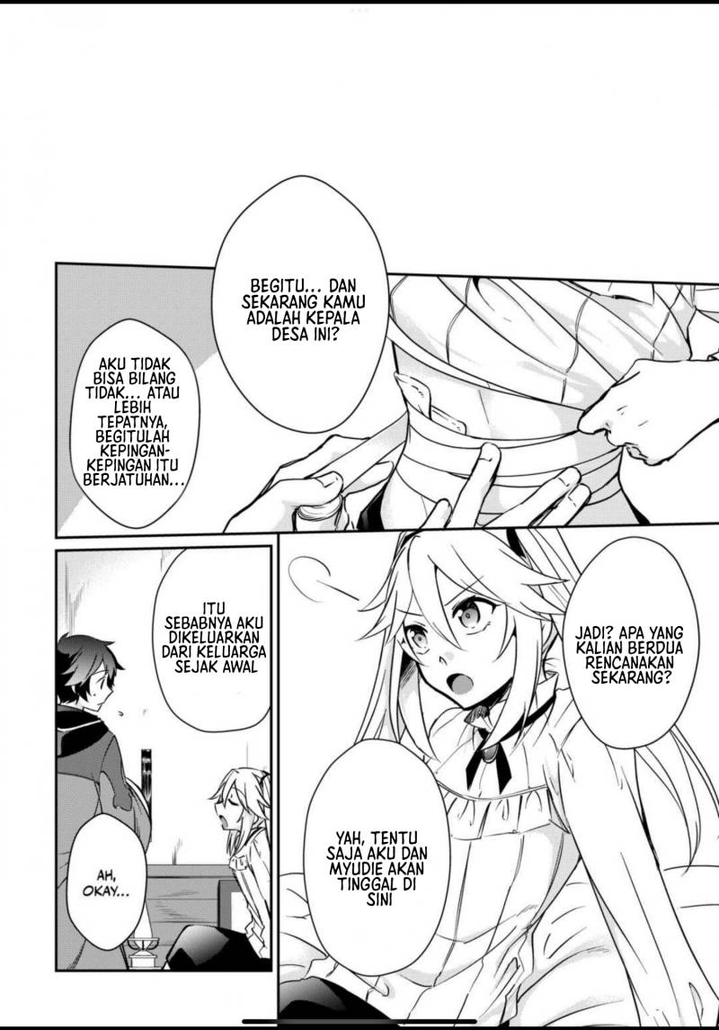 Baca Daijizen no Mahoutsukai Ashuto, Sutareta Ryouchi de Slow Life - Chapter 10 halaman 5