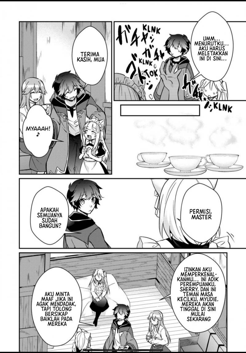 Baca Daijizen no Mahoutsukai Ashuto, Sutareta Ryouchi de Slow Life - Chapter 10 halaman 9