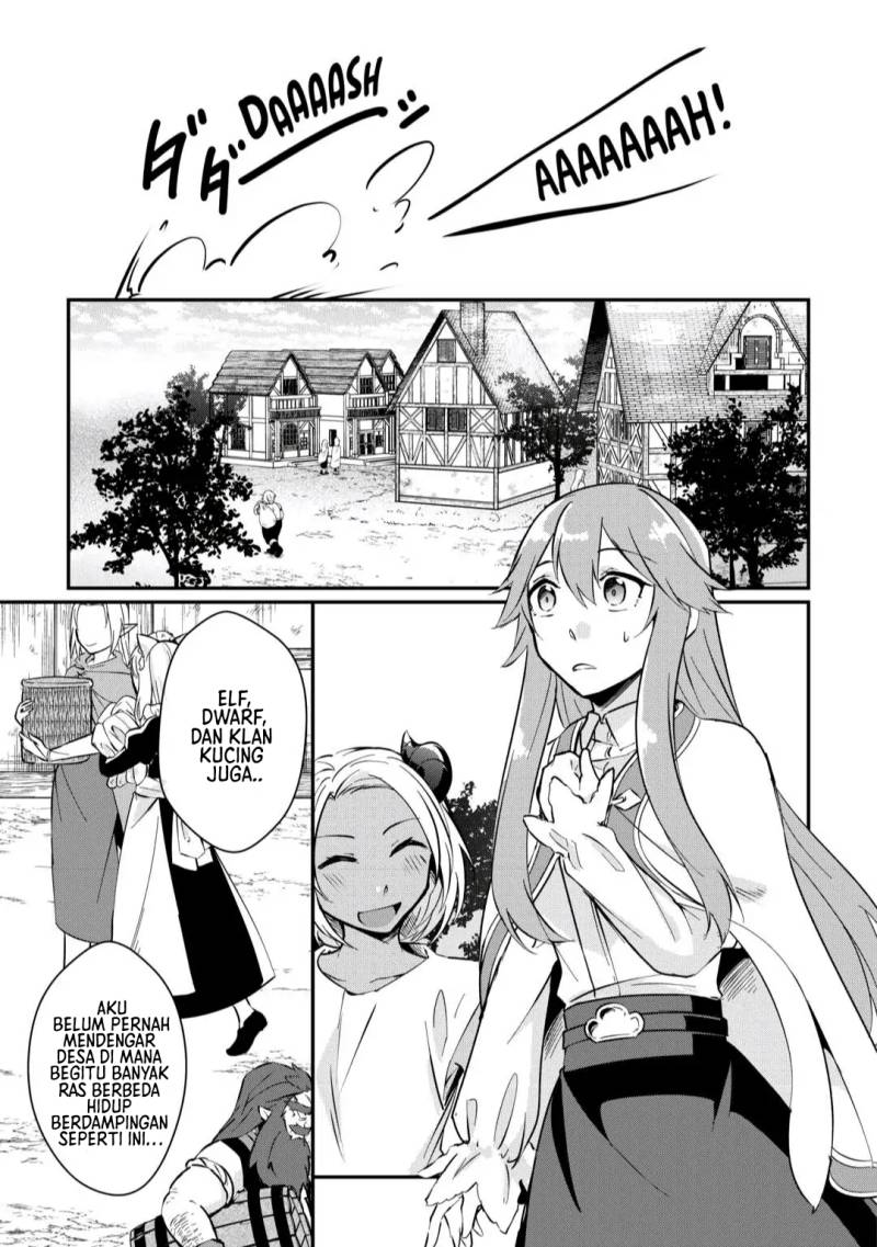 Baca Daijizen no Mahoutsukai Ashuto, Sutareta Ryouchi de Slow Life - Chapter 9 halaman 10