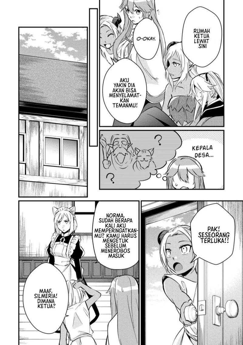 Baca Daijizen no Mahoutsukai Ashuto, Sutareta Ryouchi de Slow Life - Chapter 9 halaman 11