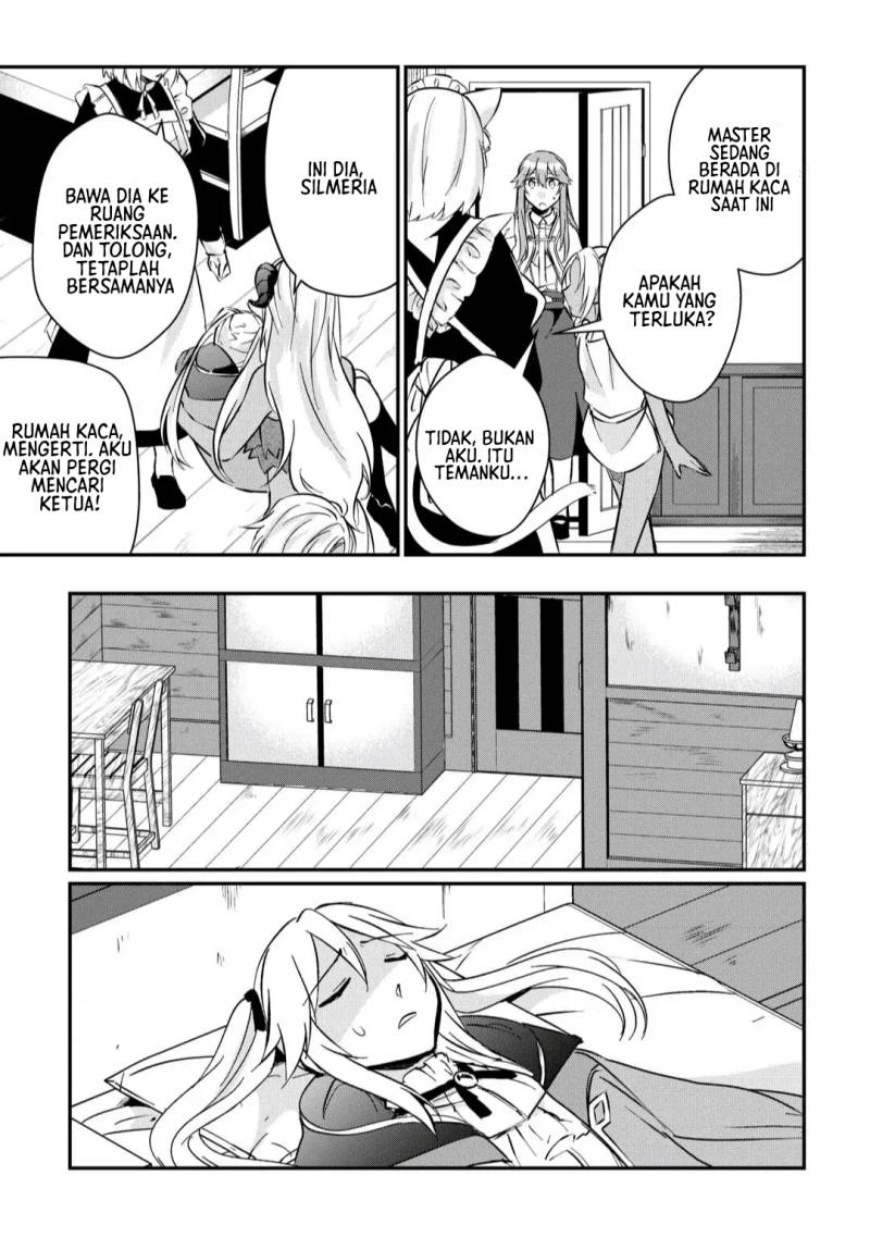 Baca Daijizen no Mahoutsukai Ashuto, Sutareta Ryouchi de Slow Life - Chapter 9 halaman 12