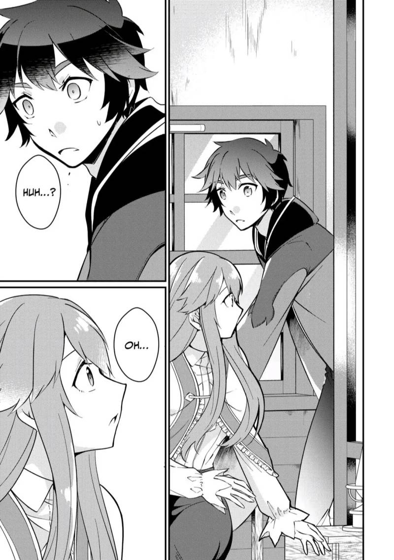 Baca Daijizen no Mahoutsukai Ashuto, Sutareta Ryouchi de Slow Life - Chapter 9 halaman 14
