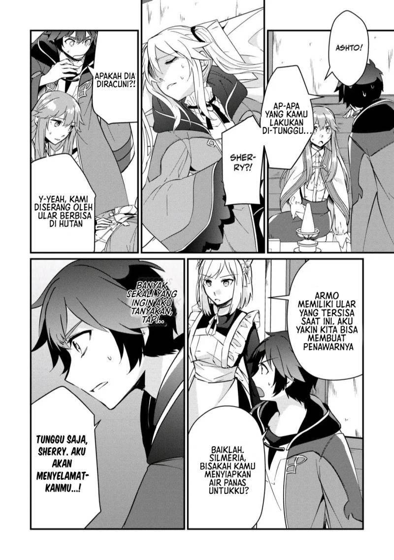 Baca Daijizen no Mahoutsukai Ashuto, Sutareta Ryouchi de Slow Life - Chapter 9 halaman 15