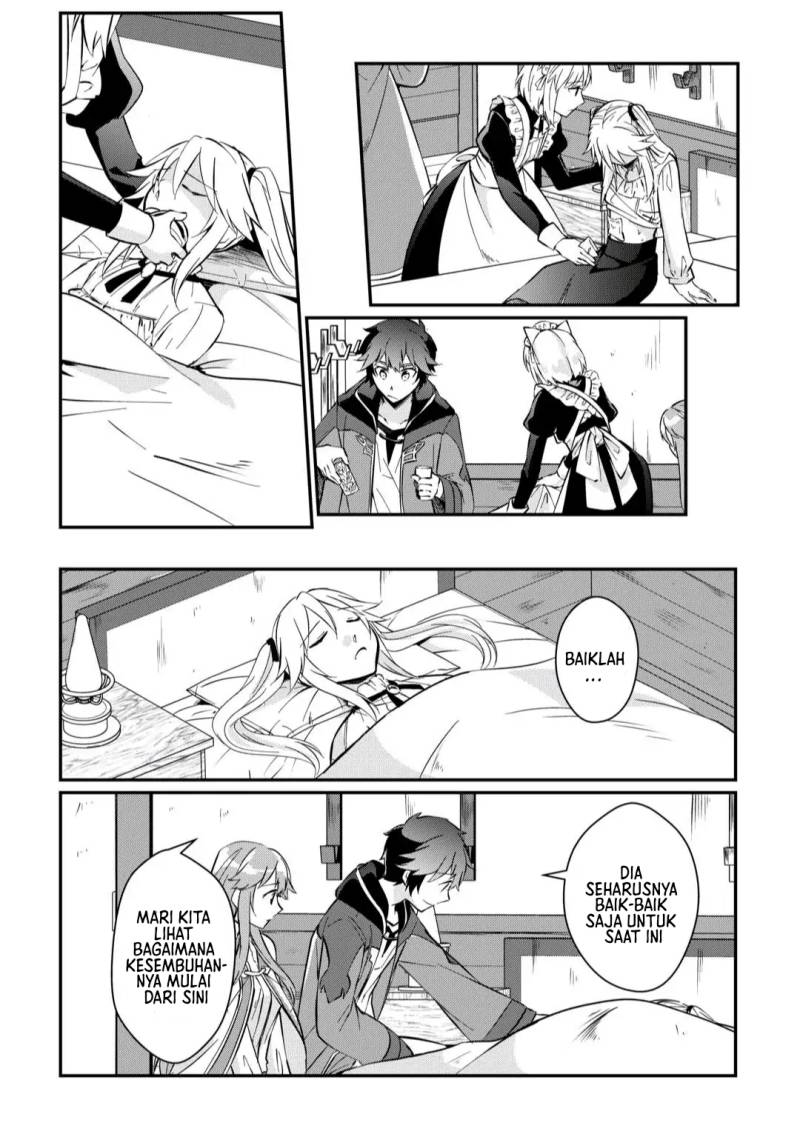 Baca Daijizen no Mahoutsukai Ashuto, Sutareta Ryouchi de Slow Life - Chapter 9 halaman 16