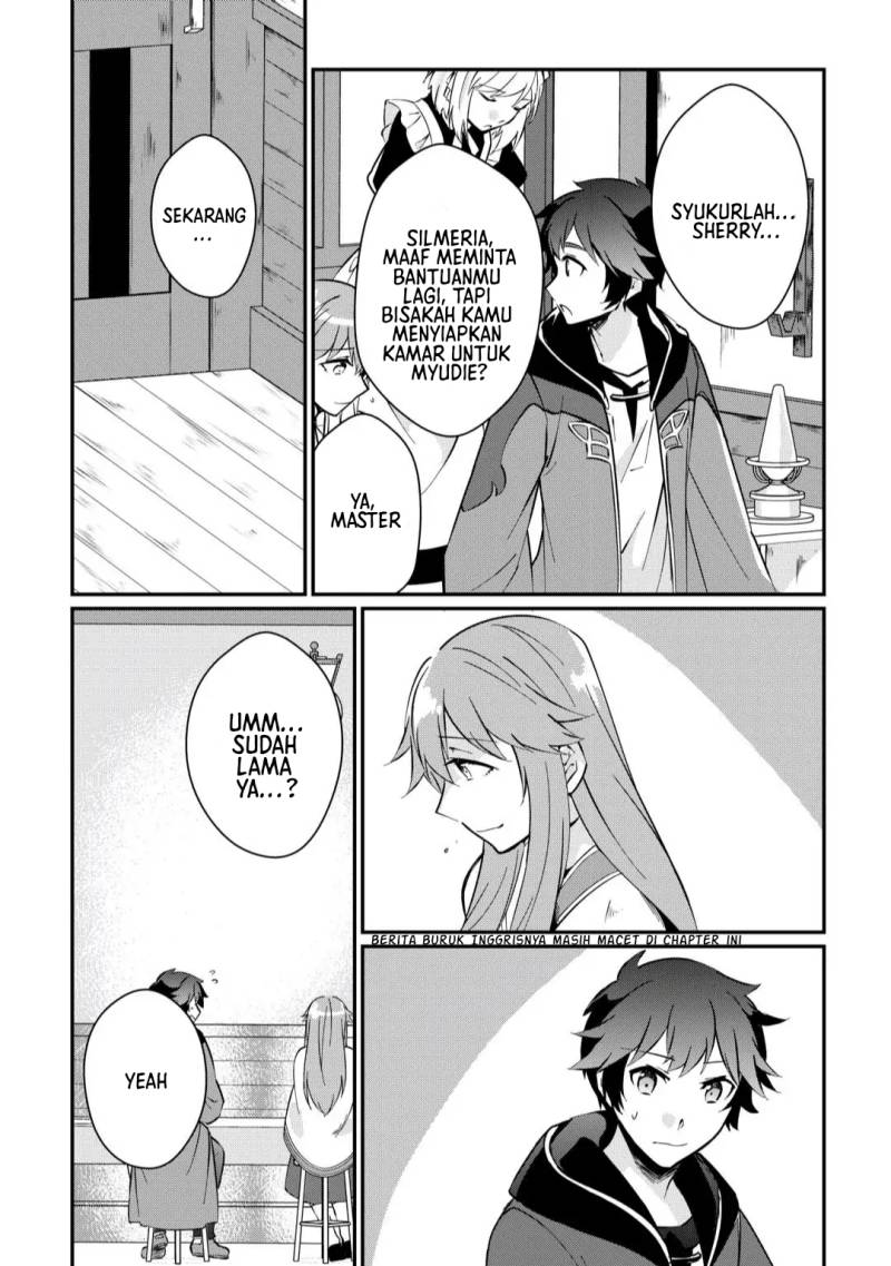 Baca Daijizen no Mahoutsukai Ashuto, Sutareta Ryouchi de Slow Life - Chapter 9 halaman 17