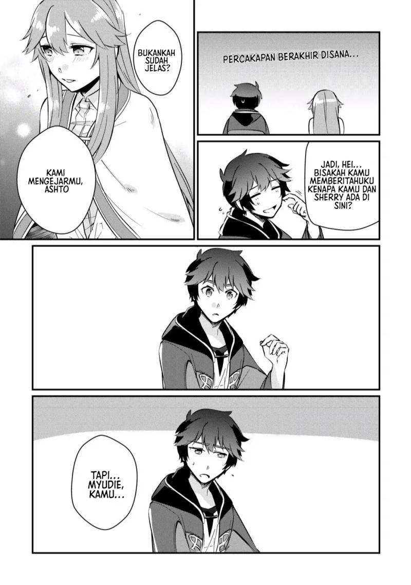 Baca Daijizen no Mahoutsukai Ashuto, Sutareta Ryouchi de Slow Life - Chapter 9 halaman 18