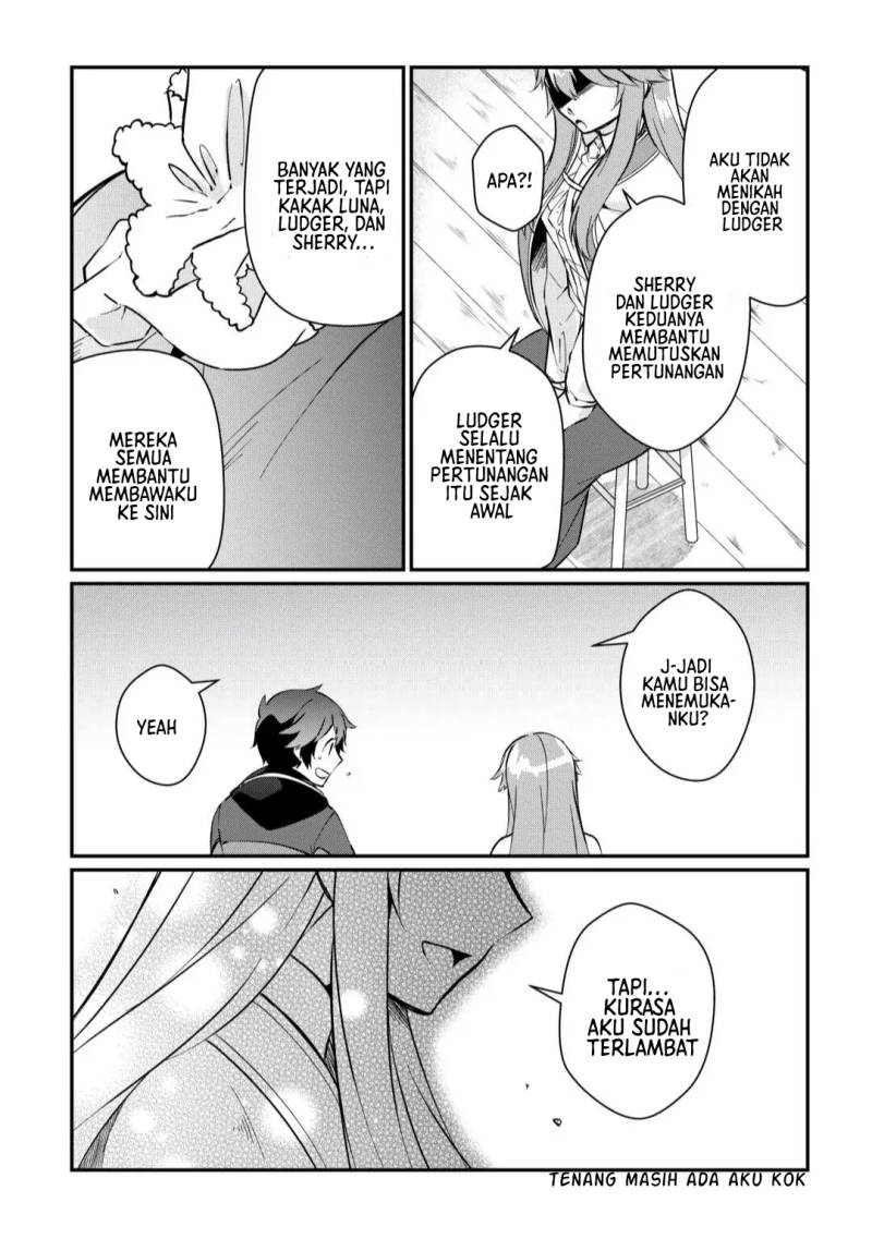 Baca Daijizen no Mahoutsukai Ashuto, Sutareta Ryouchi de Slow Life - Chapter 9 halaman 19