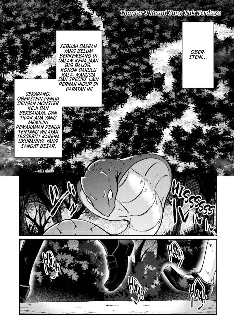 Baca Daijizen no Mahoutsukai Ashuto, Sutareta Ryouchi de Slow Life - Chapter 9 halaman 2
