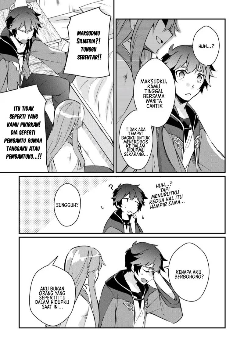 Baca Daijizen no Mahoutsukai Ashuto, Sutareta Ryouchi de Slow Life - Chapter 9 halaman 20