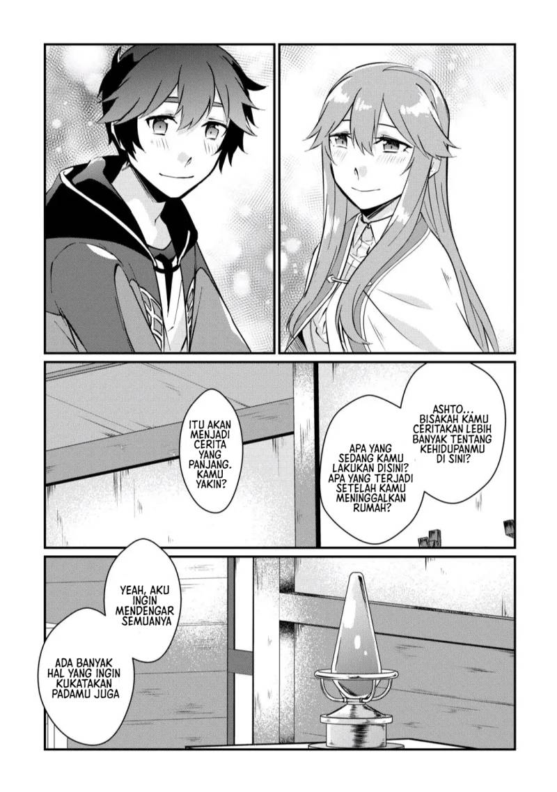 Baca Daijizen no Mahoutsukai Ashuto, Sutareta Ryouchi de Slow Life - Chapter 9 halaman 21