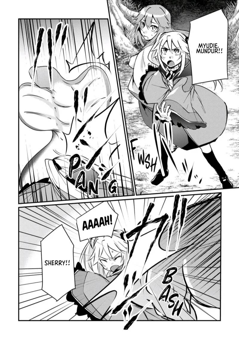 Baca Daijizen no Mahoutsukai Ashuto, Sutareta Ryouchi de Slow Life - Chapter 9 halaman 3