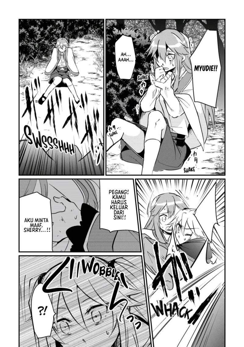 Baca Daijizen no Mahoutsukai Ashuto, Sutareta Ryouchi de Slow Life - Chapter 9 halaman 5