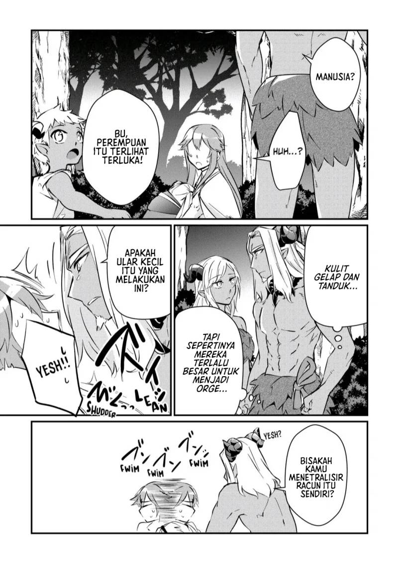 Baca Daijizen no Mahoutsukai Ashuto, Sutareta Ryouchi de Slow Life - Chapter 9 halaman 8
