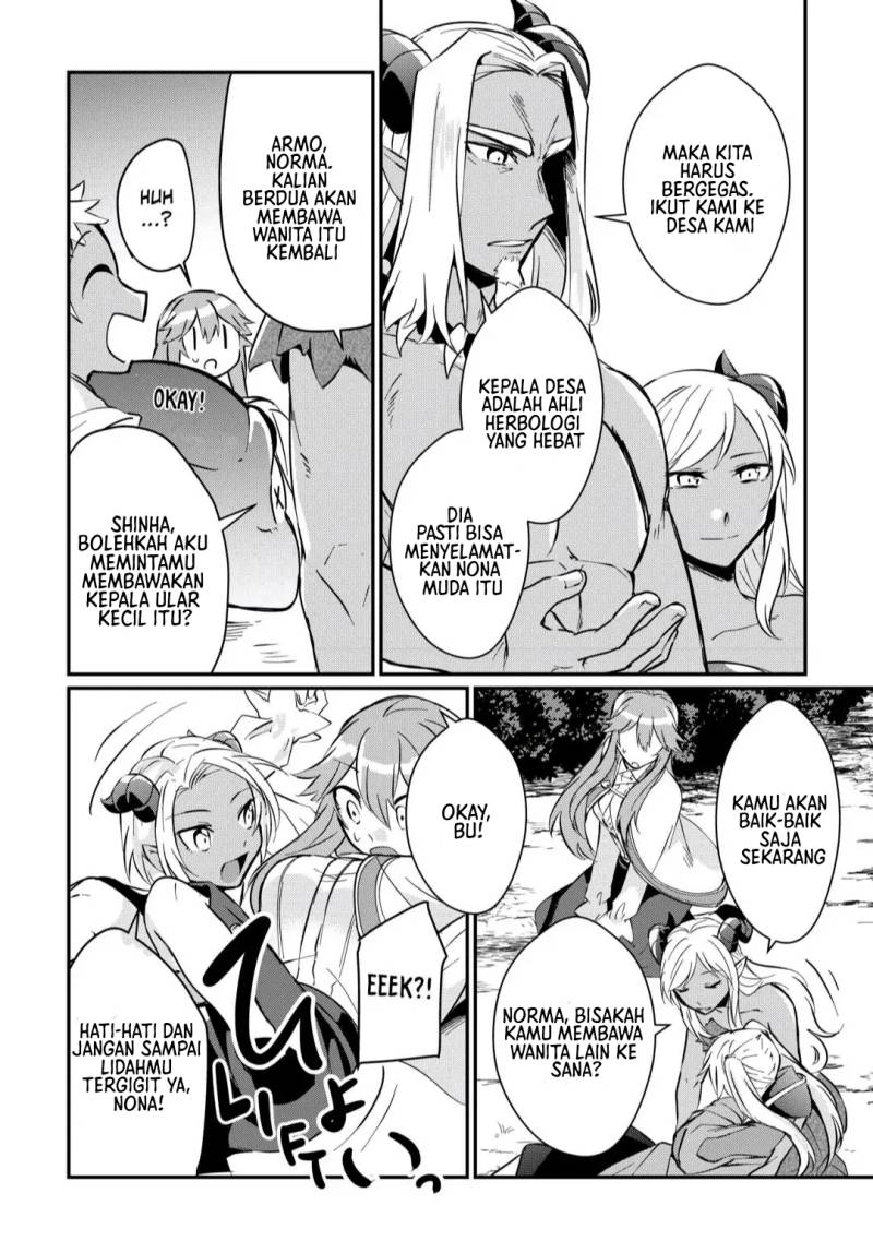 Baca Daijizen no Mahoutsukai Ashuto, Sutareta Ryouchi de Slow Life - Chapter 9 halaman 9