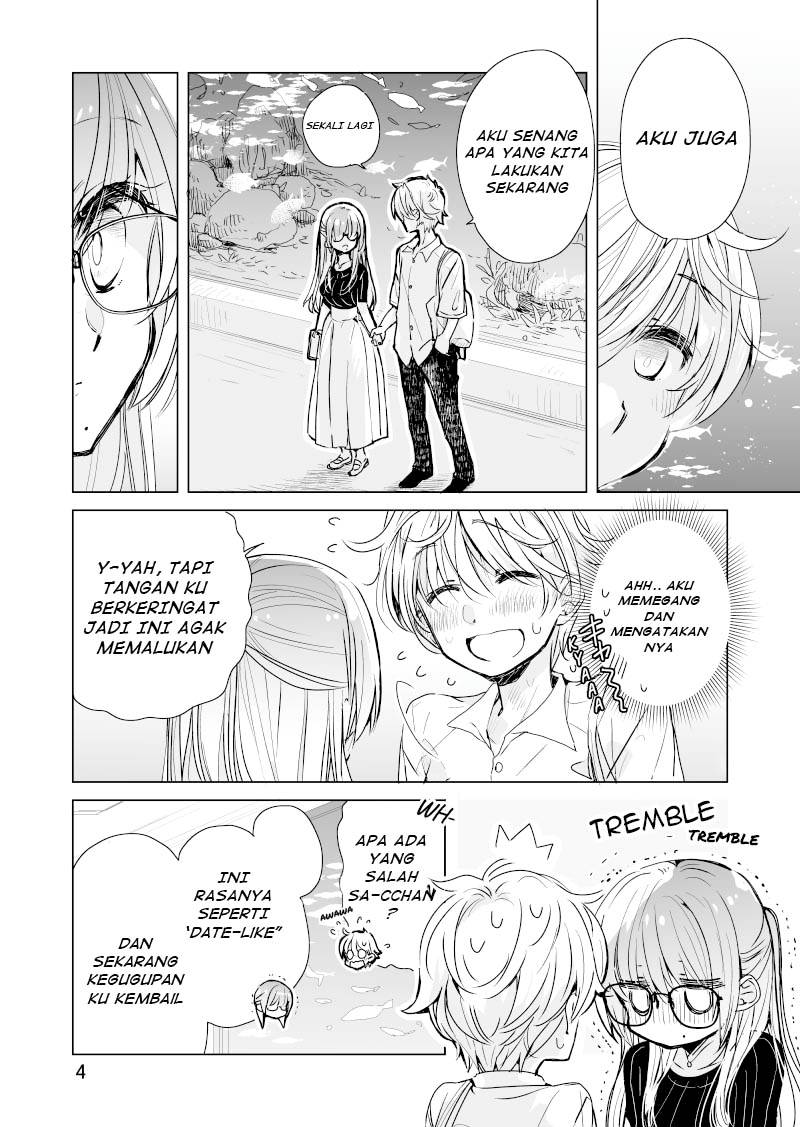 Baca Daily Life of Sa-chan, a Drugstore Clerk - Chapter 9 halaman 4