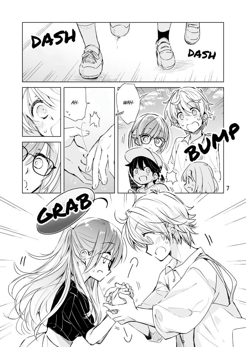 Baca Daily Life of Sa-chan, a Drugstore Clerk - Chapter 9 halaman 7