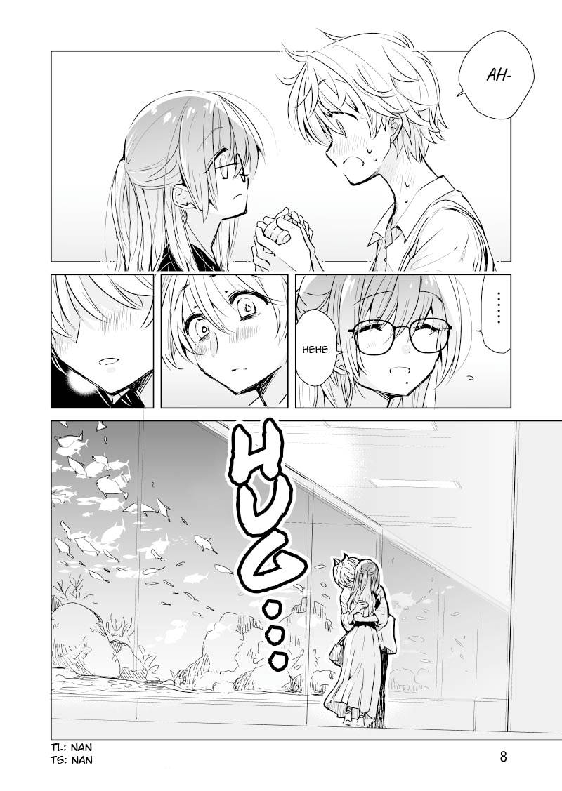 Baca Daily Life of Sa-chan, a Drugstore Clerk - Chapter 9 halaman 8