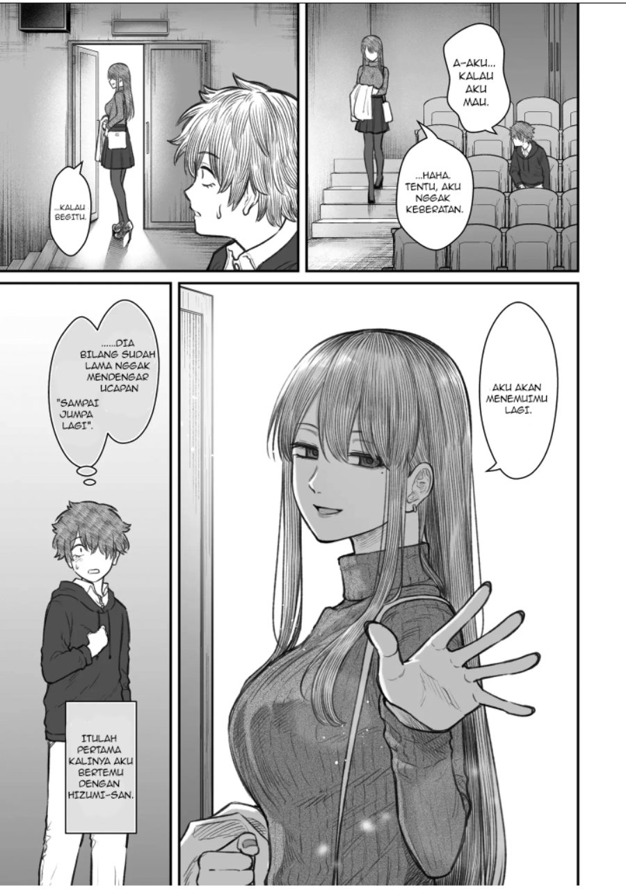Dame Ningen no Aishikata Chapter 9.1 - Page 12