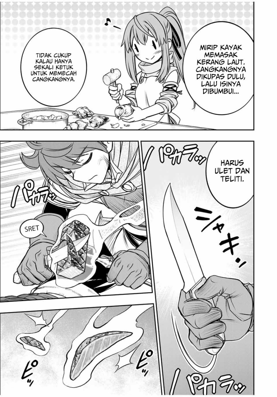 Baca Dame Skill [Auto Mode] ga Kakuseishimashita ~Are, Guild no Scout-san, Ore wo “Iranai”-tte Itte Masendeshita?~ - Chapter 82 halaman 10