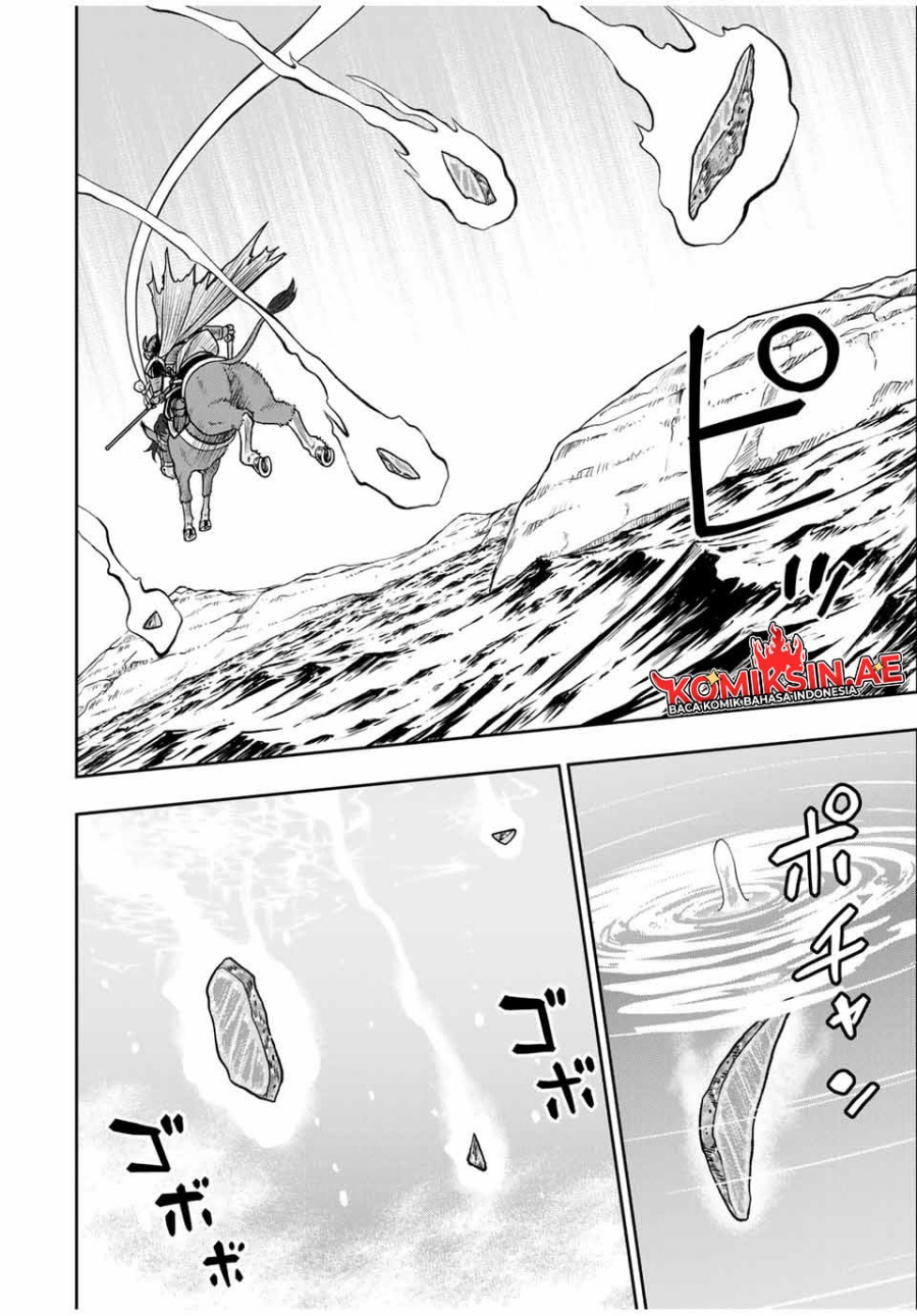 Baca Dame Skill [Auto Mode] ga Kakuseishimashita ~Are, Guild no Scout-san, Ore wo “Iranai”-tte Itte Masendeshita?~ - Chapter 82 halaman 11