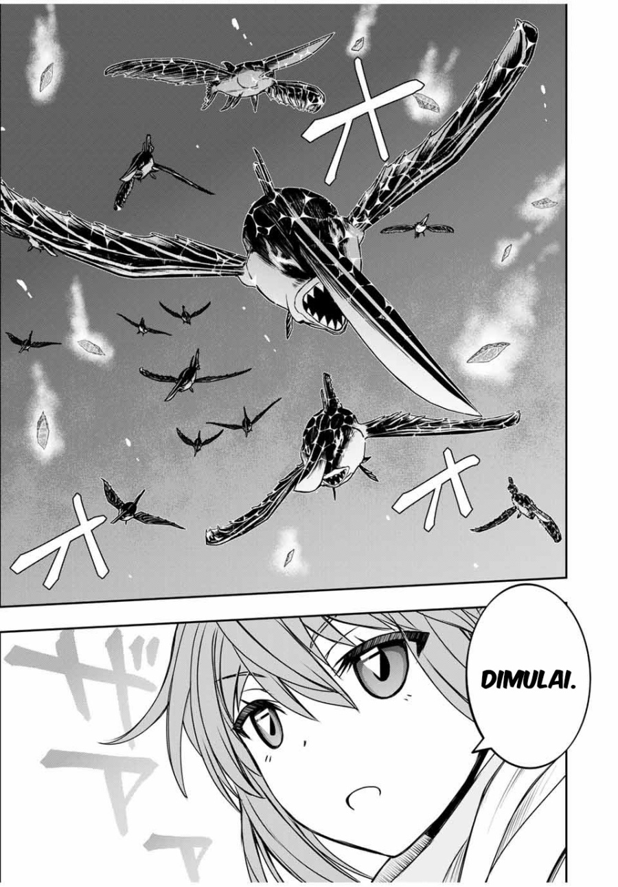 Baca Dame Skill [Auto Mode] ga Kakuseishimashita ~Are, Guild no Scout-san, Ore wo “Iranai”-tte Itte Masendeshita?~ - Chapter 82 halaman 12