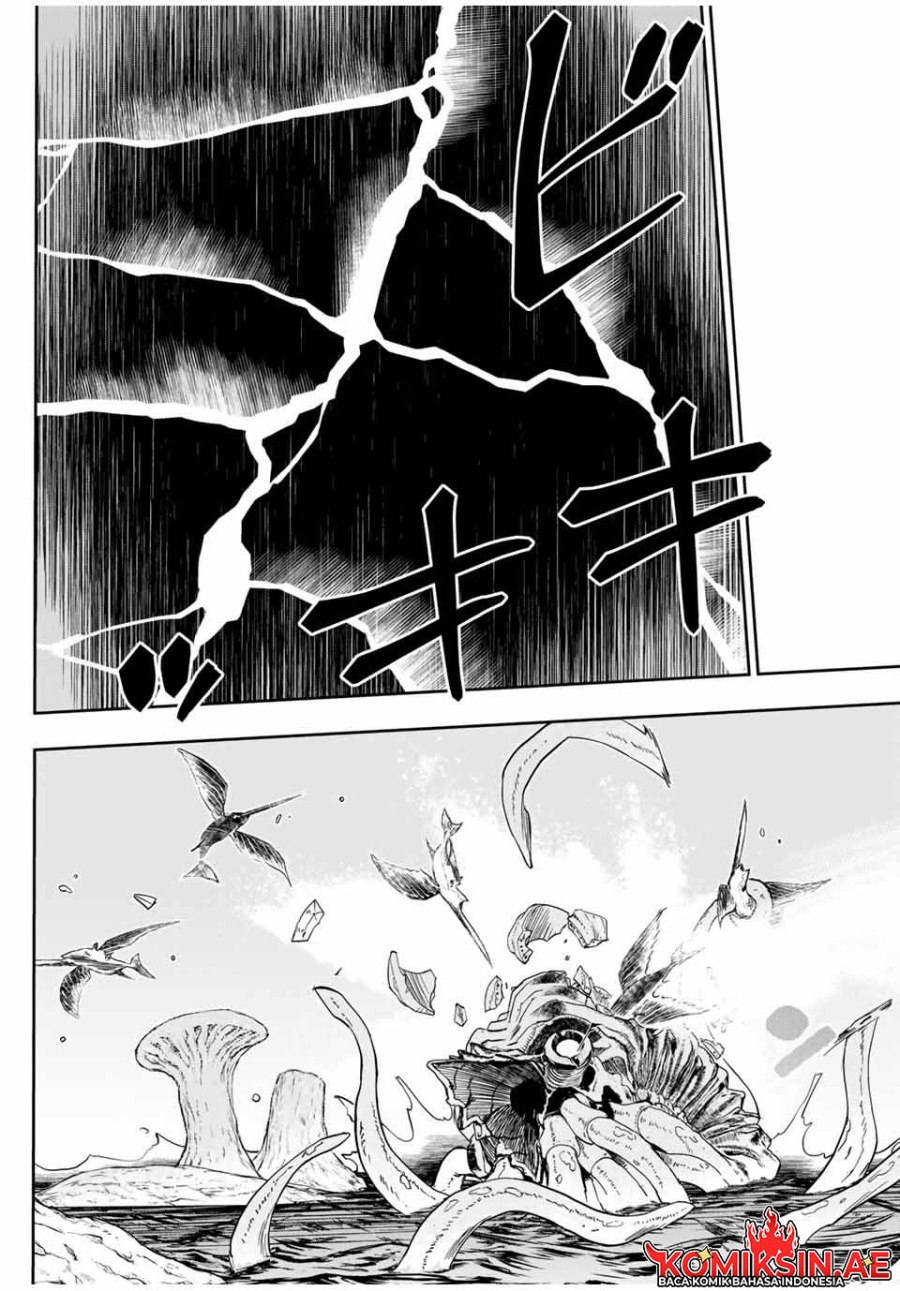 Baca Dame Skill [Auto Mode] ga Kakuseishimashita ~Are, Guild no Scout-san, Ore wo “Iranai”-tte Itte Masendeshita?~ - Chapter 82 halaman 20