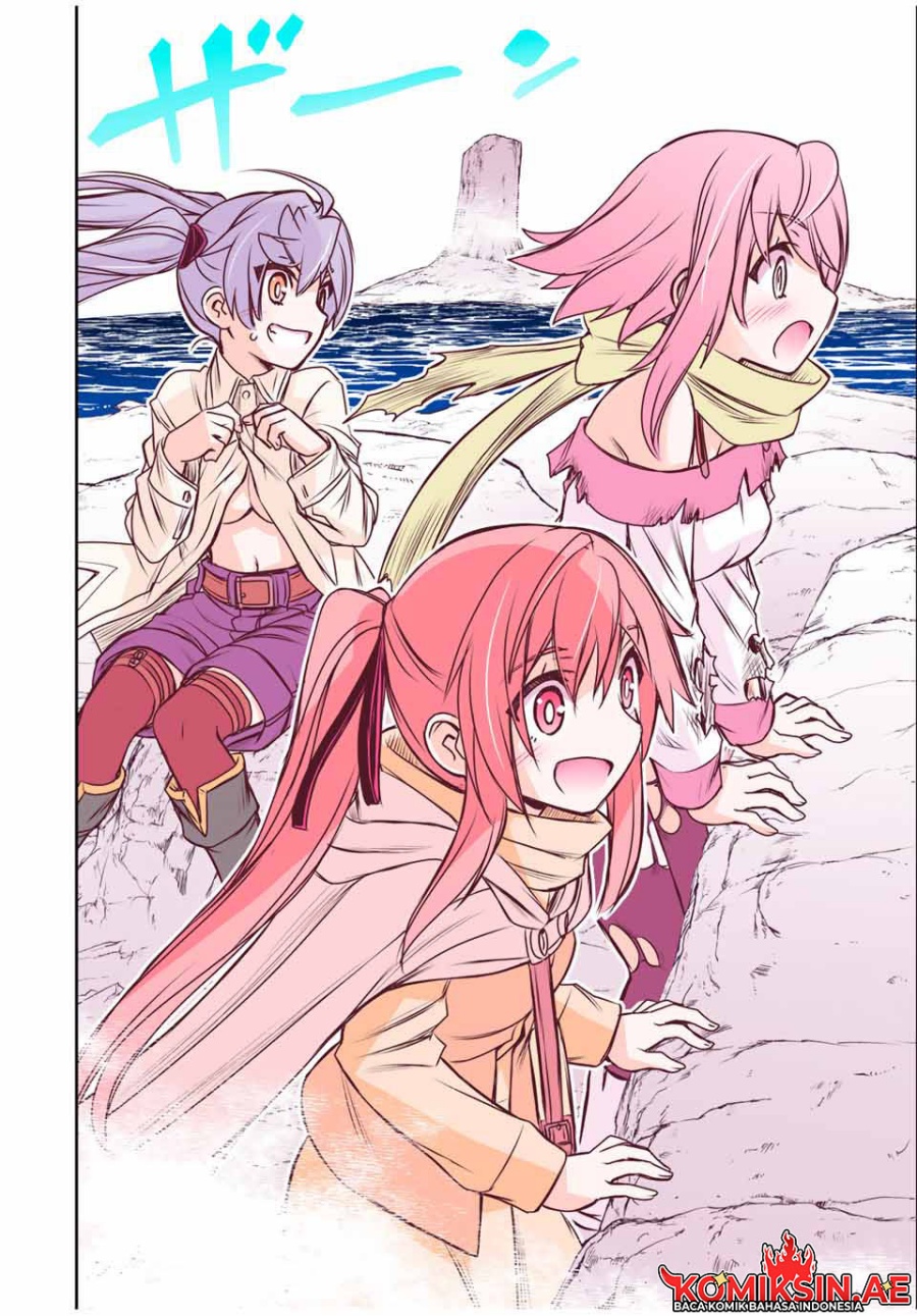 Baca Dame Skill [Auto Mode] ga Kakuseishimashita ~Are, Guild no Scout-san, Ore wo “Iranai”-tte Itte Masendeshita?~ - Chapter 82 halaman 7