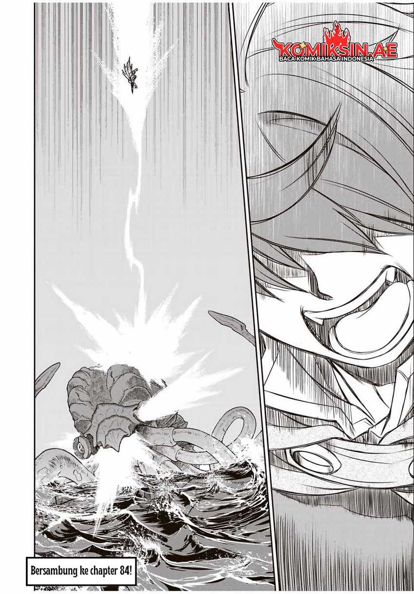 Baca Dame Skill [Auto Mode] ga Kakuseishimashita ~Are, Guild no Scout-san, Ore wo “Iranai”-tte Itte Masendeshita?~ - Chapter 83 halaman 20