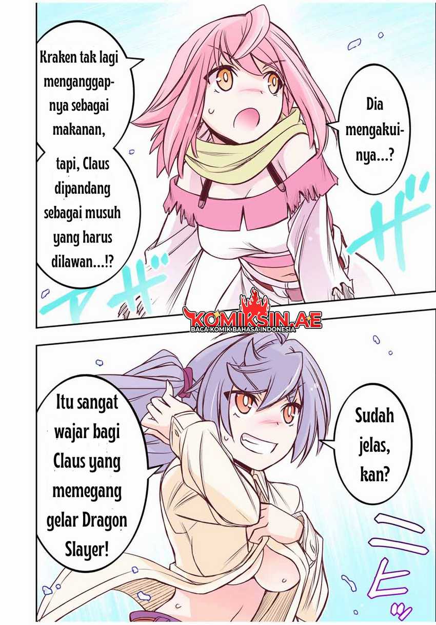 Baca Dame Skill [Auto Mode] ga Kakuseishimashita ~Are, Guild no Scout-san, Ore wo “Iranai”-tte Itte Masendeshita?~ - Chapter 83 halaman 6