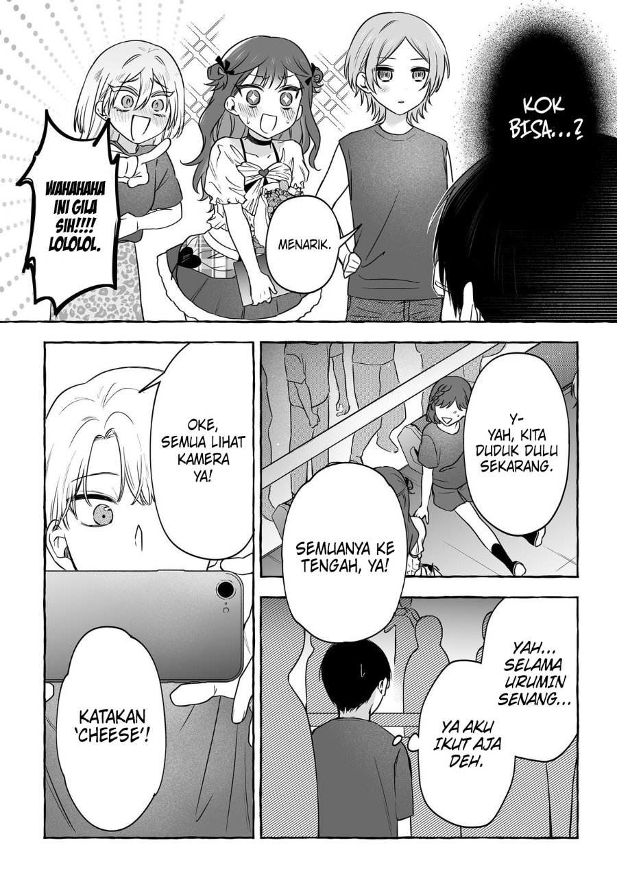 Baca Damedol to Sekai ni Hitori Dake no Fan (Serialization) - Chapter 51 halaman 19