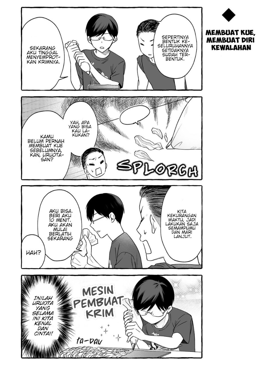 Damedol to Sekai ni Hitori Dake no Fan (Serialization) Chapter 52 - Page 8