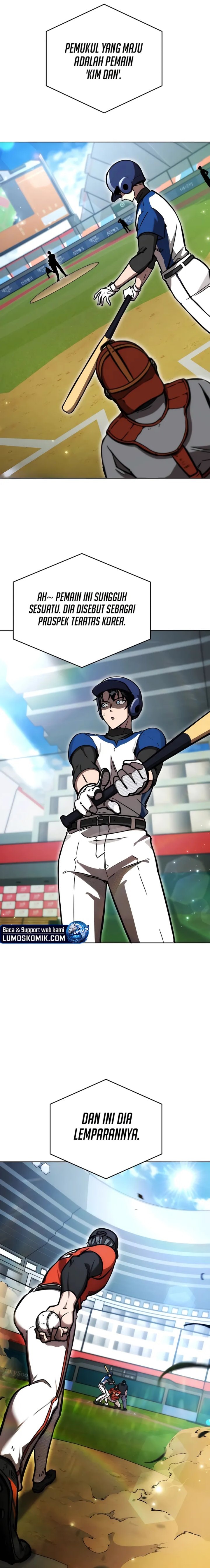 Baca Dan, the Bat-Wielding Knight - Chapter 1 halaman 12