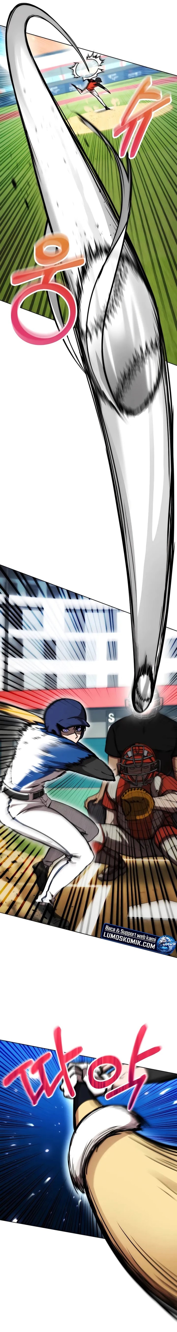 Baca Dan, the Bat-Wielding Knight - Chapter 1 halaman 14