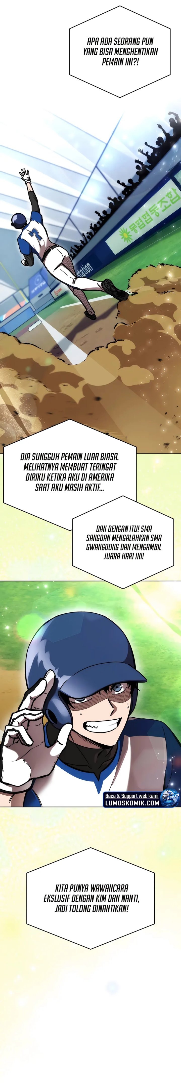 Baca Dan, the Bat-Wielding Knight - Chapter 1 halaman 17