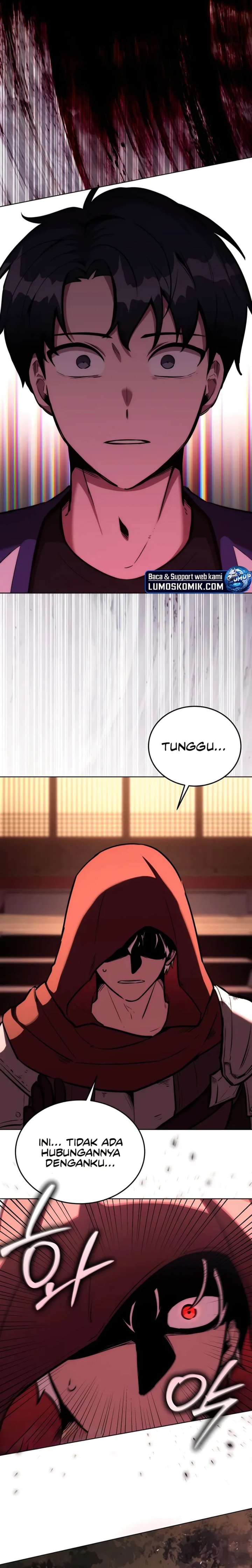 Baca Dan, the Bat-Wielding Knight - Chapter 1 halaman 26