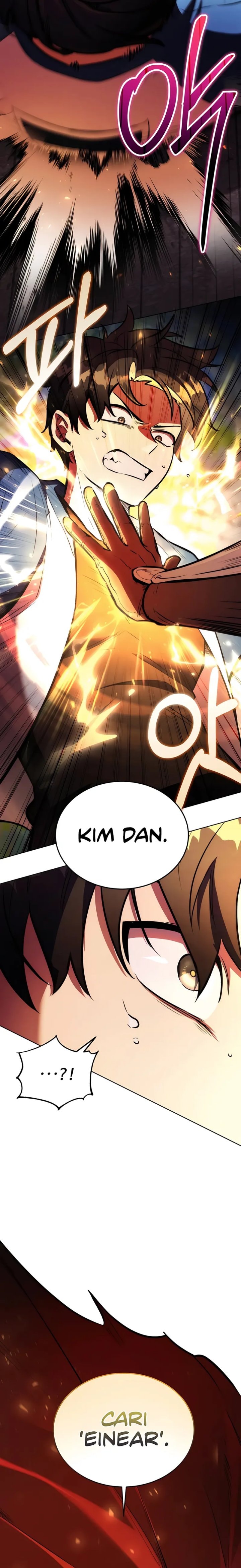 Baca Dan, the Bat-Wielding Knight - Chapter 1 halaman 34