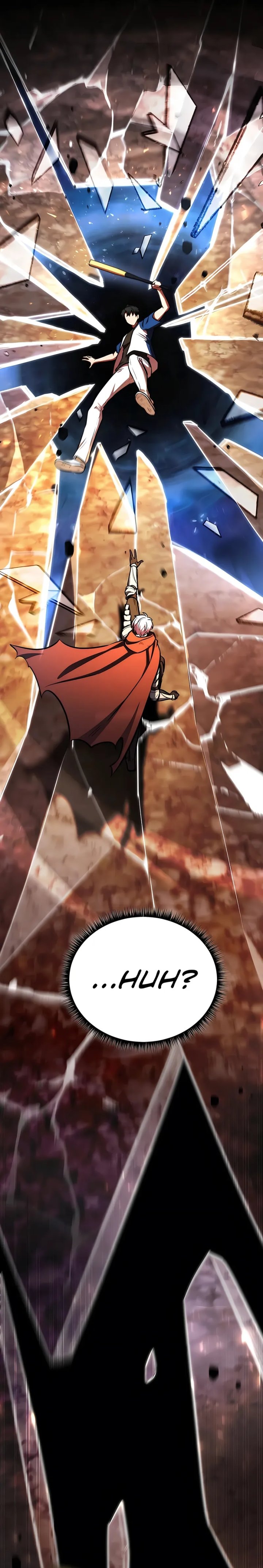 Baca Dan, the Bat-Wielding Knight - Chapter 1 halaman 36