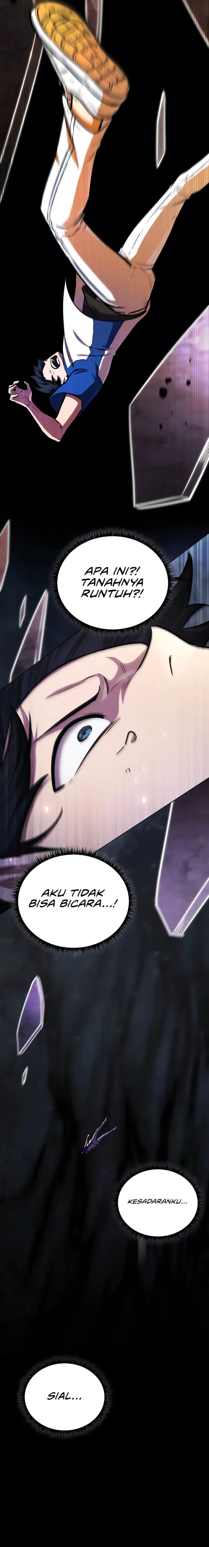 Baca Dan, the Bat-Wielding Knight - Chapter 1 halaman 37