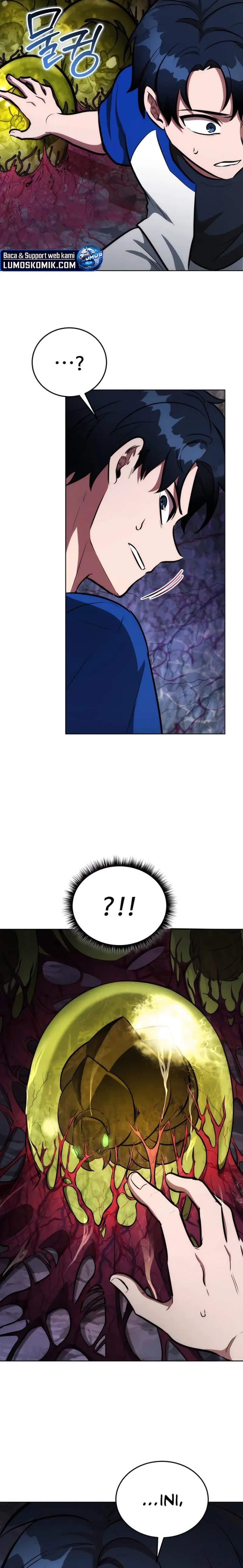 Baca Dan, the Bat-Wielding Knight - Chapter 1 halaman 40