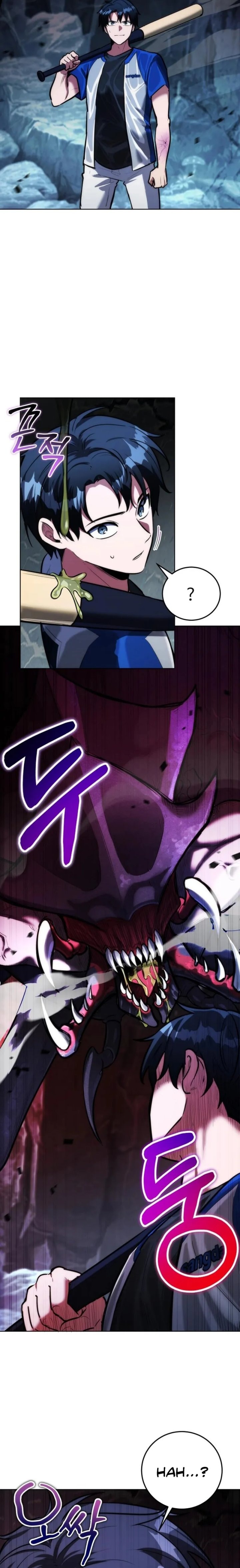 Baca Dan, the Bat-Wielding Knight - Chapter 2 halaman 19