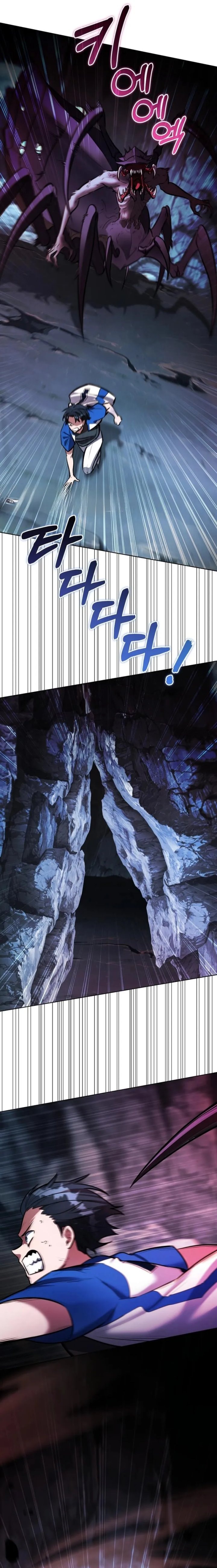 Baca Dan, the Bat-Wielding Knight - Chapter 2 halaman 22